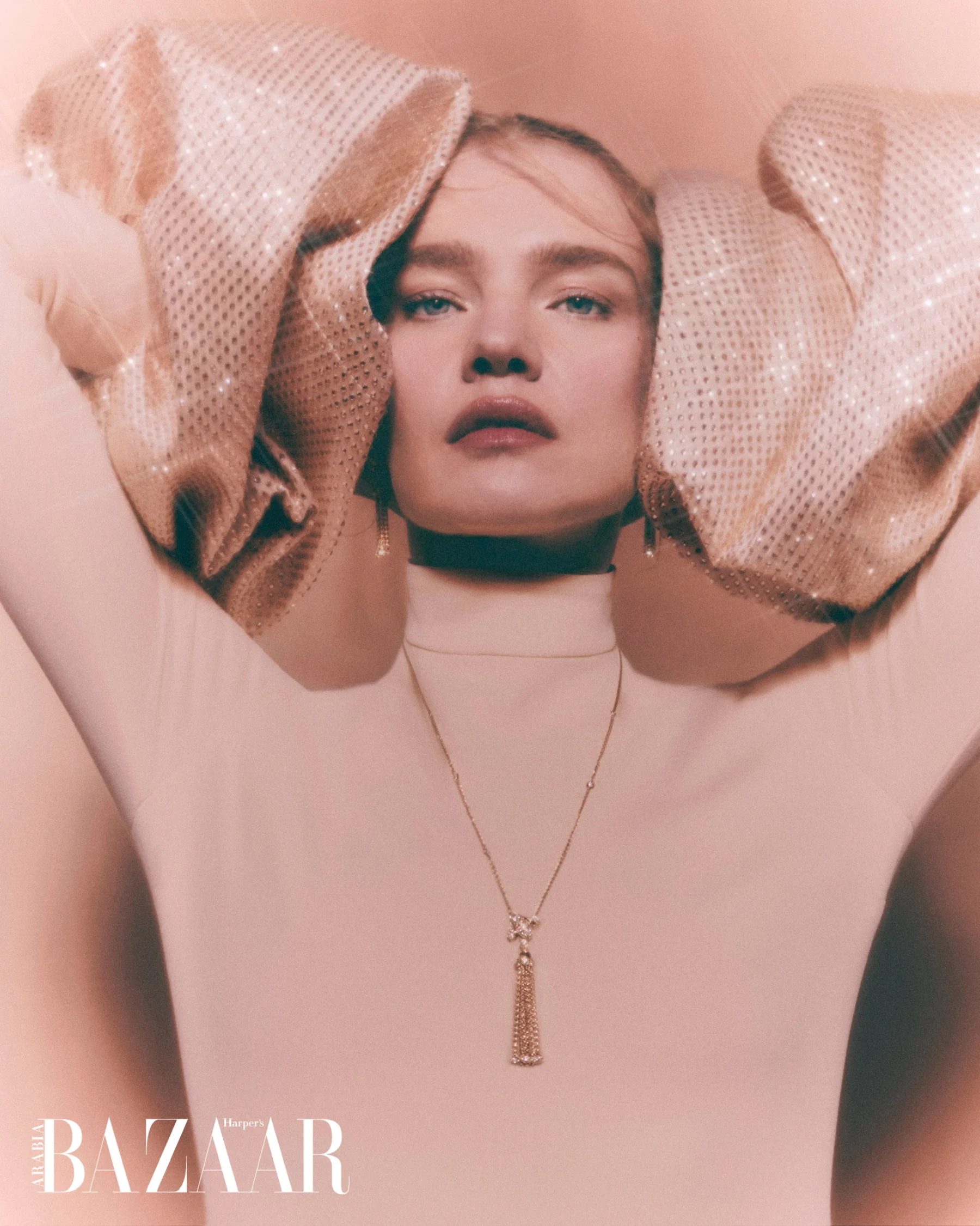 Chaumet × Harper's Bazaar — detail