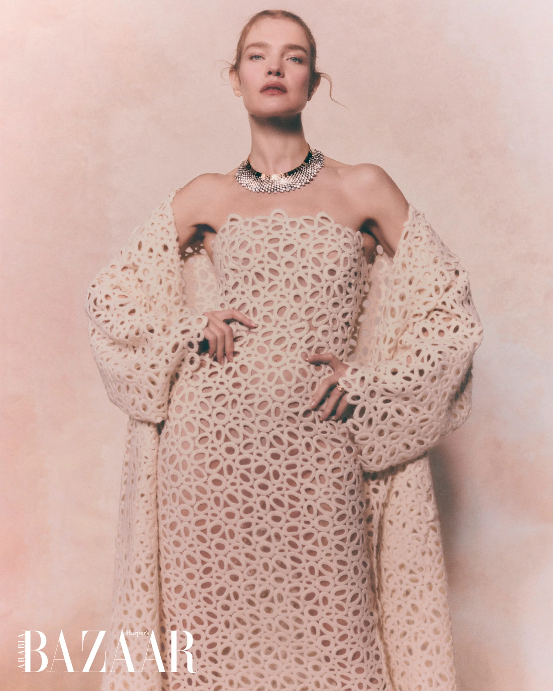 Kitavin Studio Set Design for Chaumet × Harper's Bazaar, Doha, Qatar — image 7