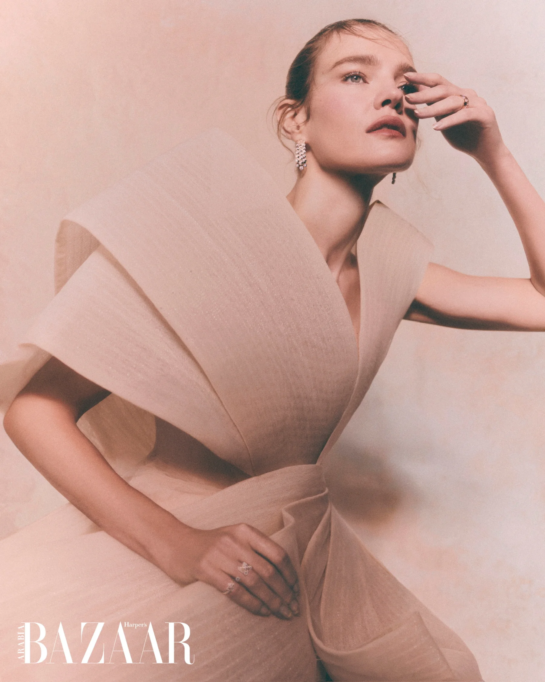 Kitavin Studio Set Design for Chaumet × Harper's Bazaar, Doha, Qatar — image 8
