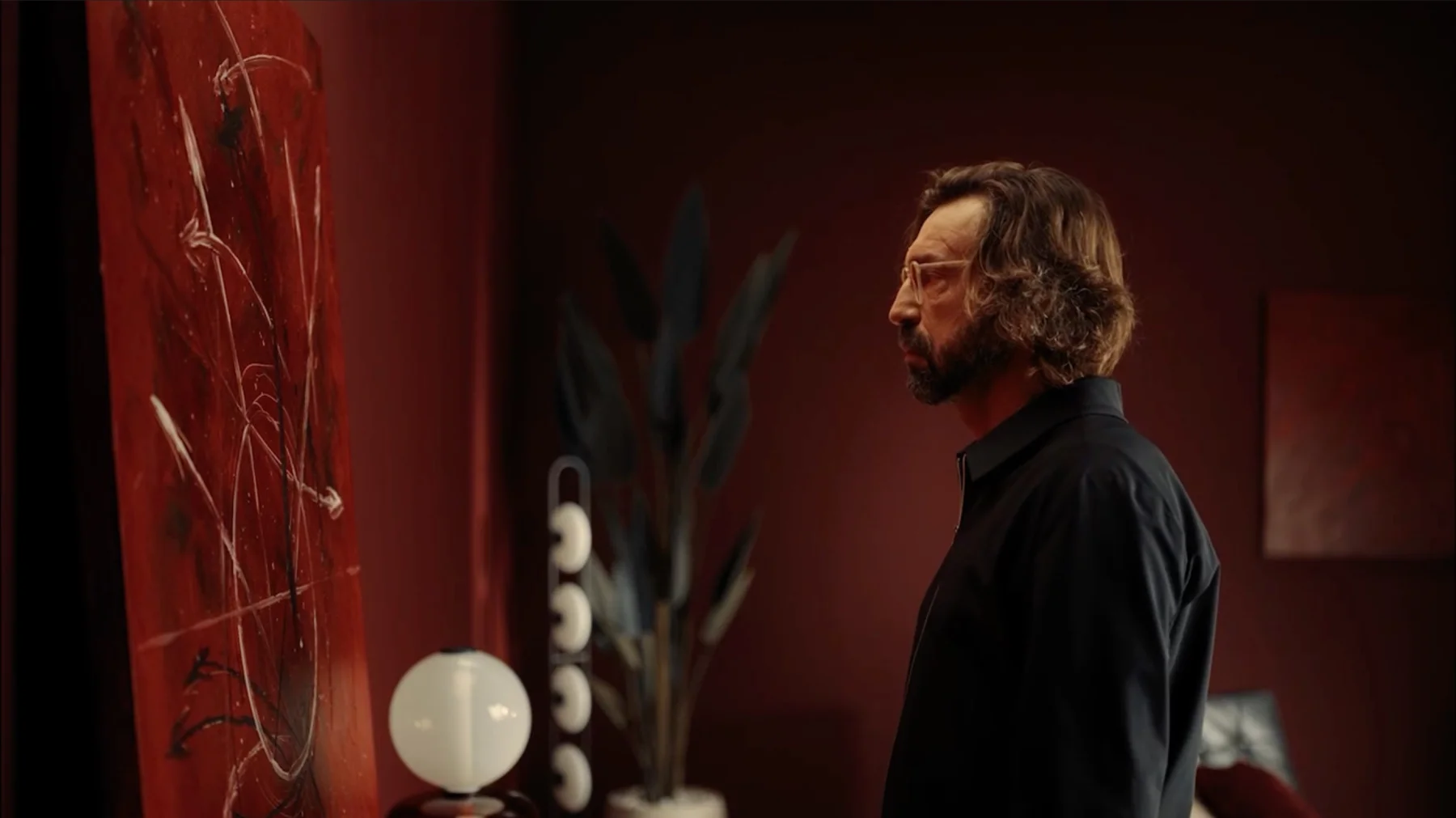 Kitavin Studio Set Design for Fonbet × Andrea Pirlo, Dubai, UAE