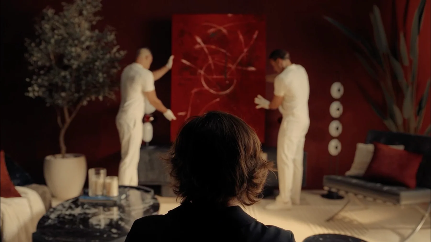 Kitavin Studio Set Design for Fonbet × Andrea Pirlo, Dubai, UAE — campaign detail