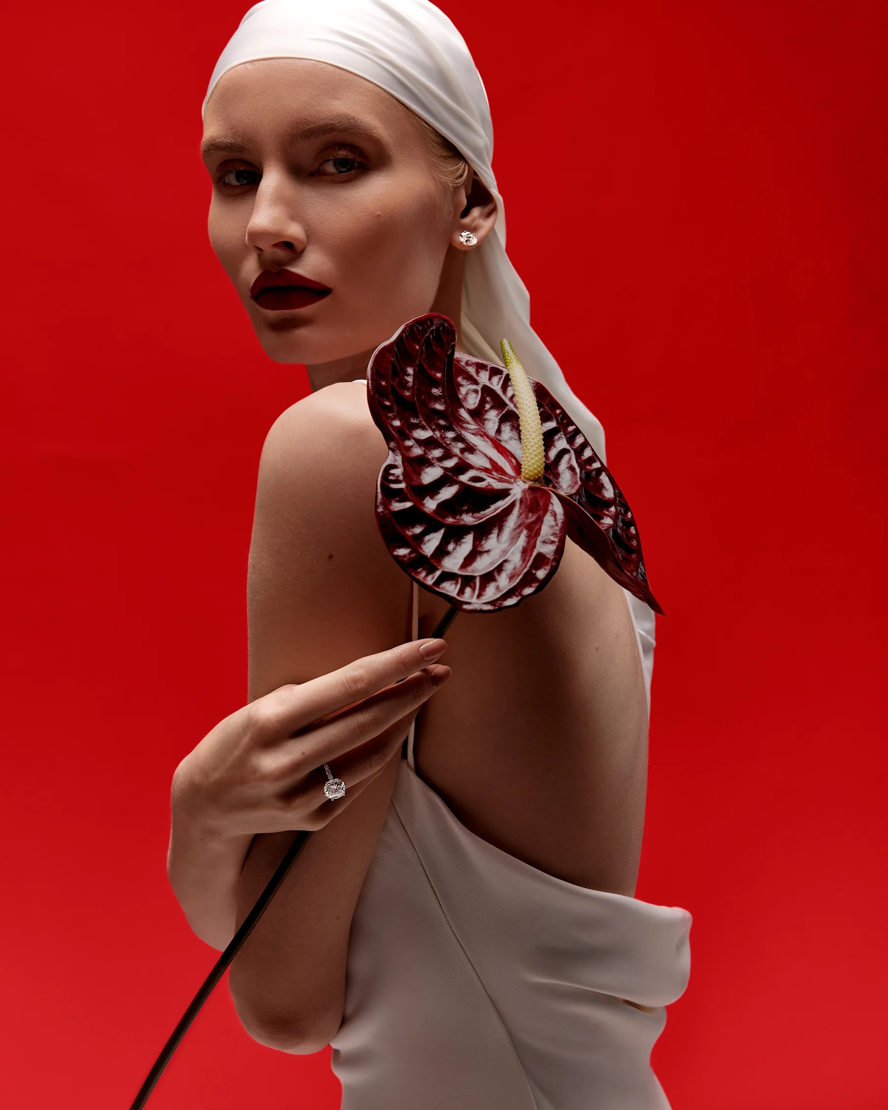 Kitavin Studio Full production for Magnurs, Dubai — campaign detail